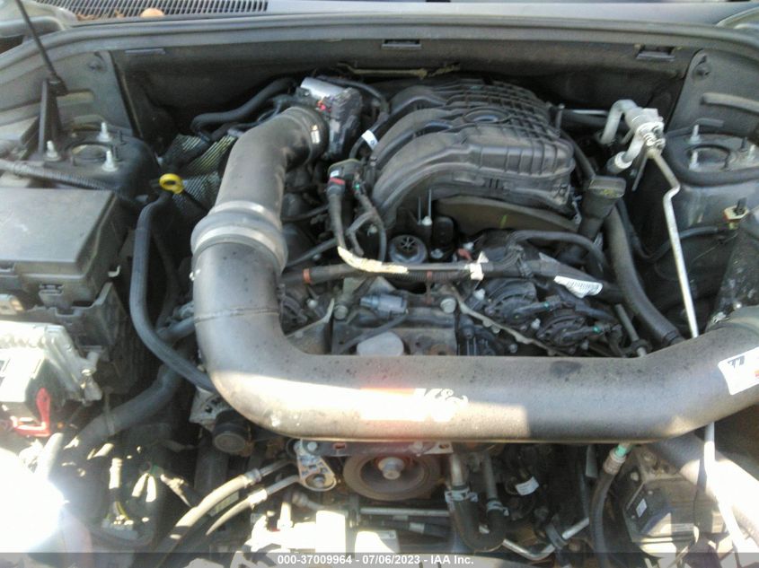 2015 JEEP GRAND CHEROKEE SUMMIT - 1C4RJEJG1FC742105
