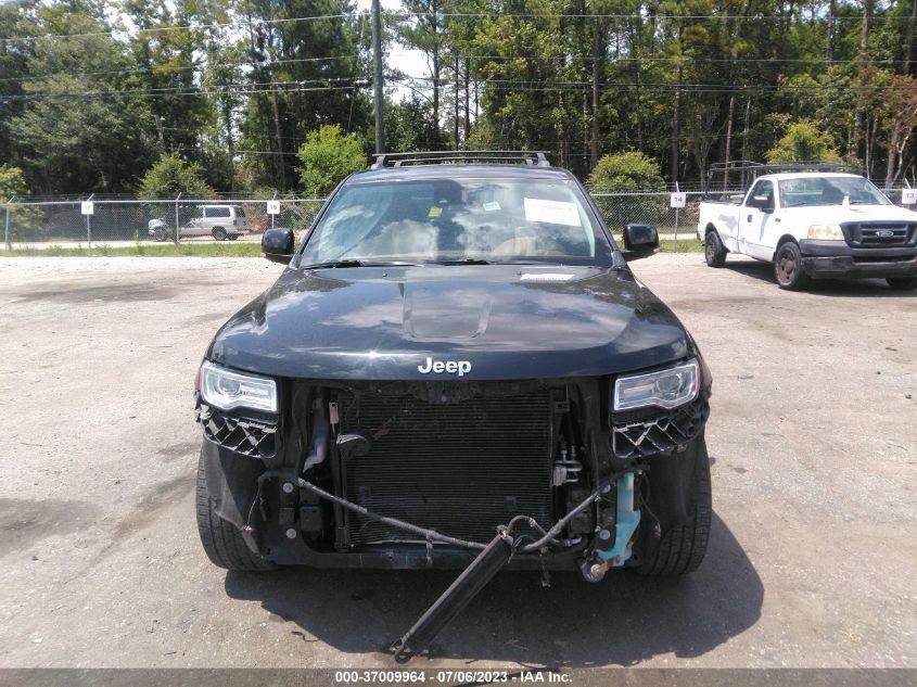 2015 JEEP GRAND CHEROKEE SUMMIT - 1C4RJEJG1FC742105
