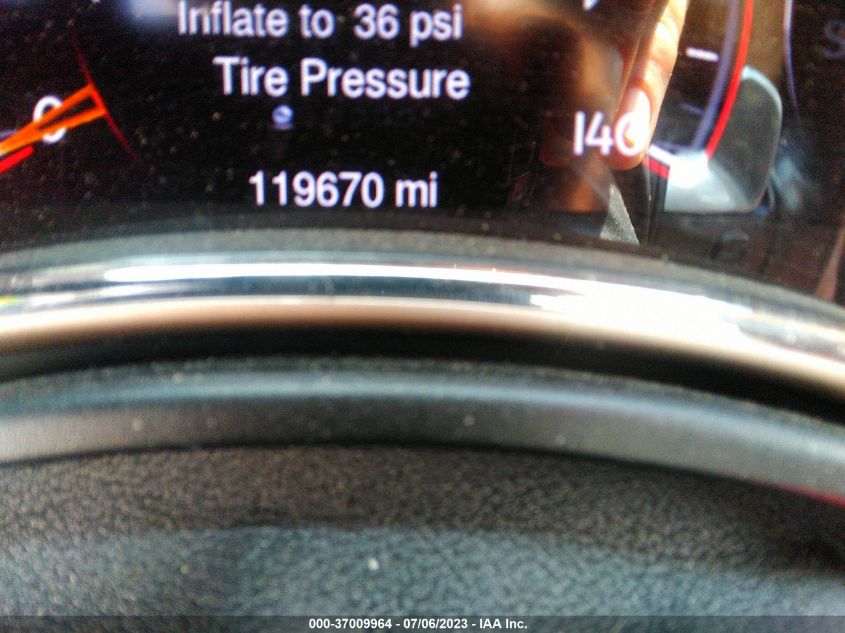 2015 JEEP GRAND CHEROKEE SUMMIT - 1C4RJEJG1FC742105