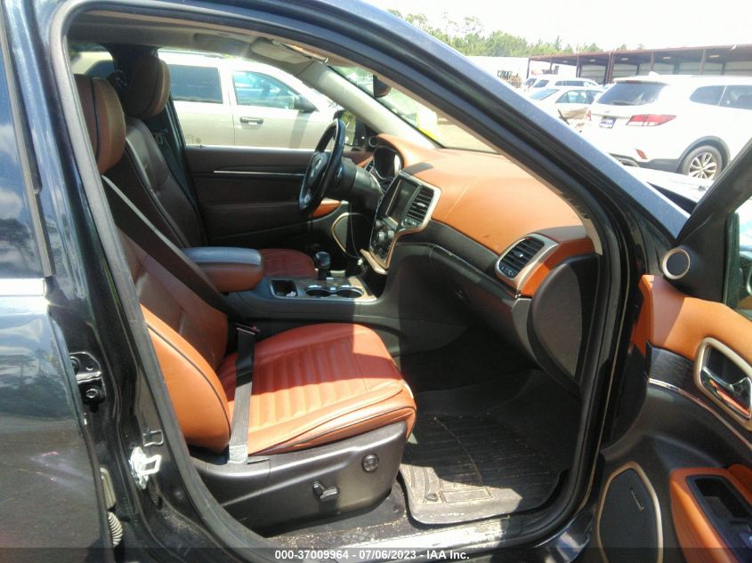 2015 JEEP GRAND CHEROKEE SUMMIT - 1C4RJEJG1FC742105