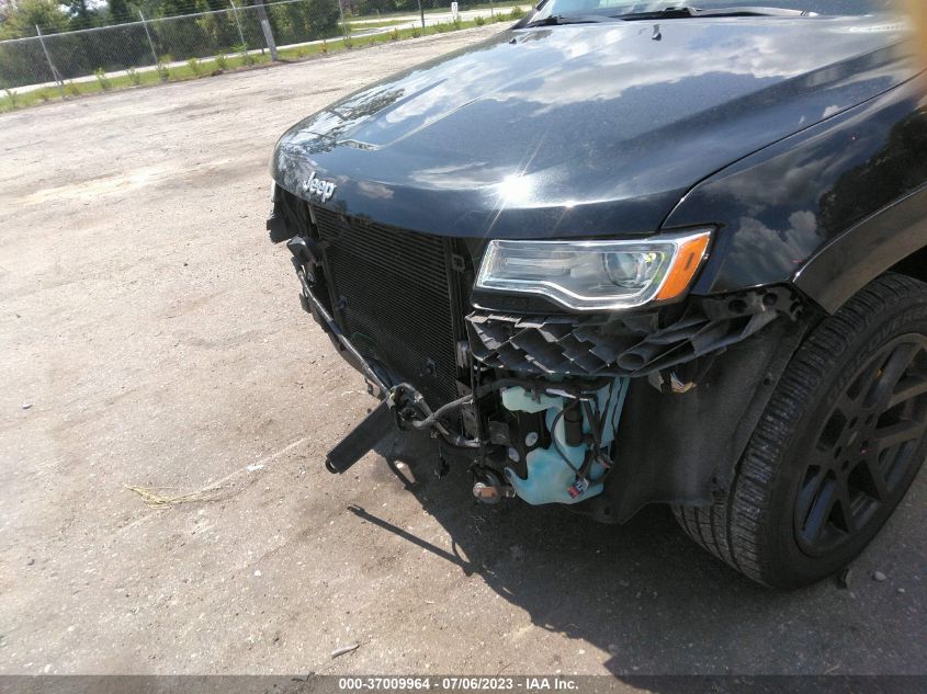 2015 JEEP GRAND CHEROKEE SUMMIT - 1C4RJEJG1FC742105