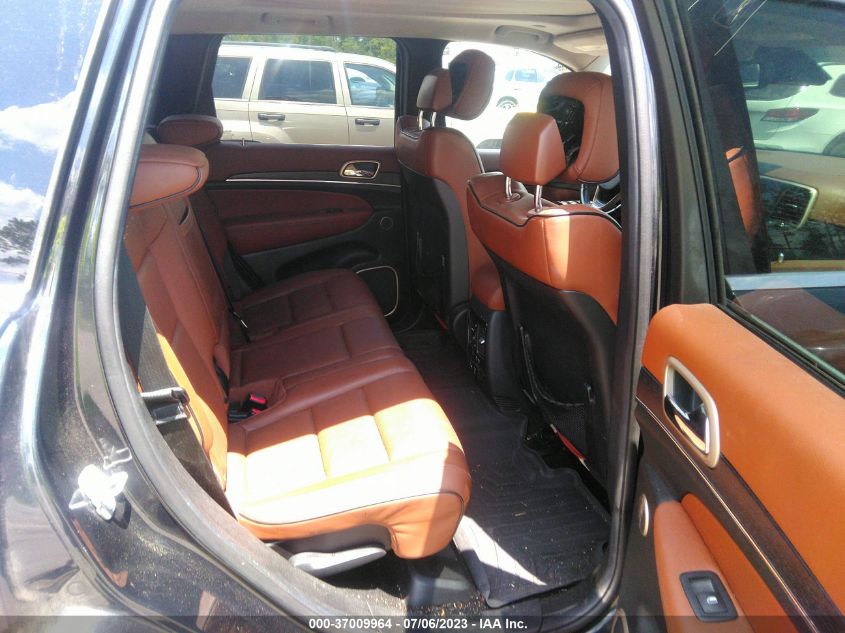 2015 JEEP GRAND CHEROKEE SUMMIT - 1C4RJEJG1FC742105