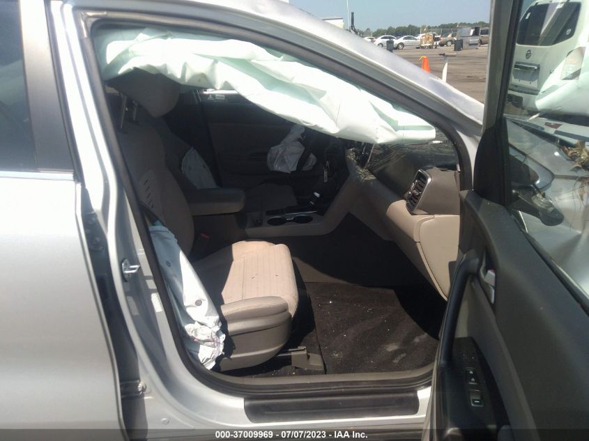 2017 KIA SPORTAGE LX - KNDPM3AC2H7240487