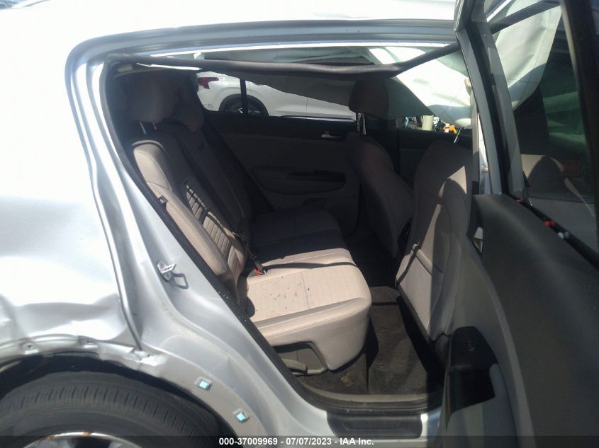 2017 KIA SPORTAGE LX - KNDPM3AC2H7240487