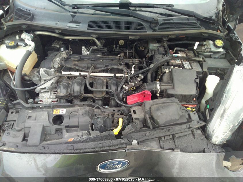 2017 FORD FIESTA SE - 3FADP4BJ4HM138956