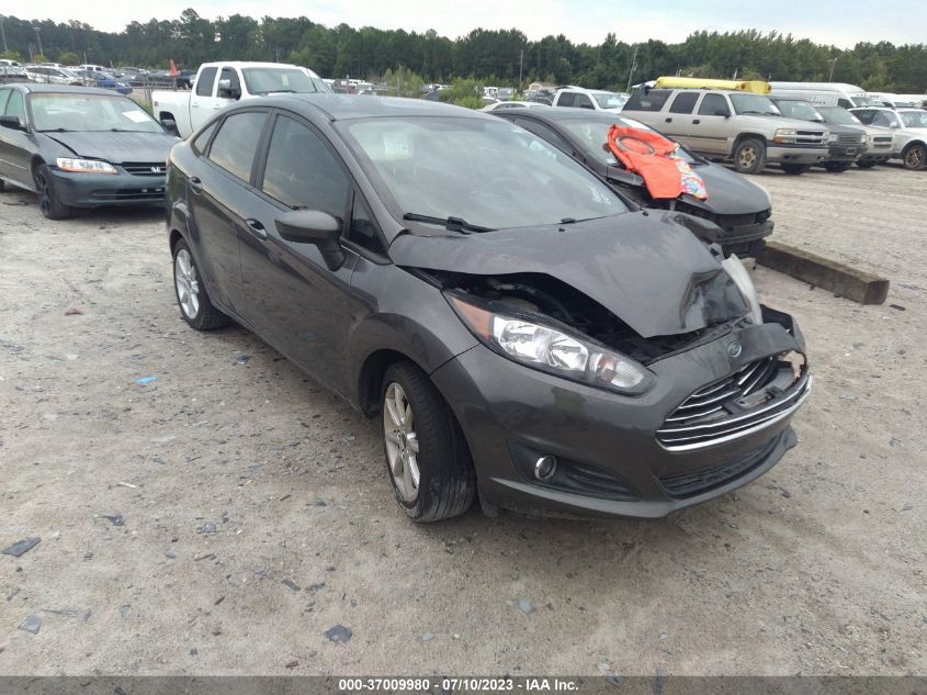 2017 FORD FIESTA SE - 3FADP4BJ4HM138956