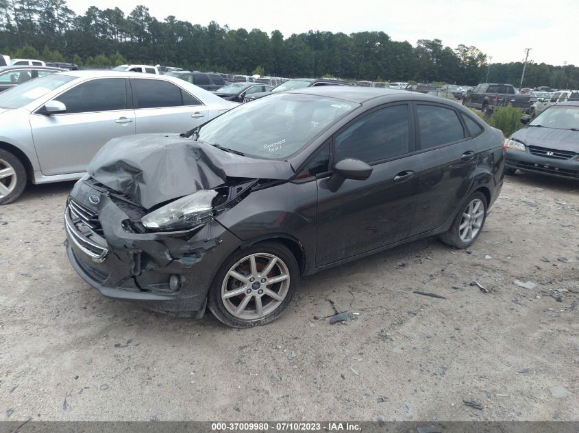 2017 FORD FIESTA SE - 3FADP4BJ4HM138956