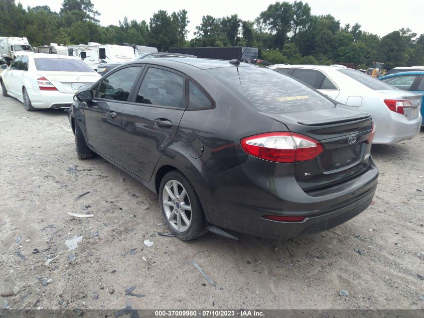 2017 FORD FIESTA SE - 3FADP4BJ4HM138956