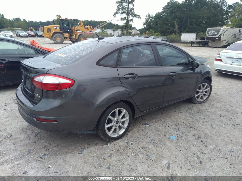 2017 FORD FIESTA SE - 3FADP4BJ4HM138956