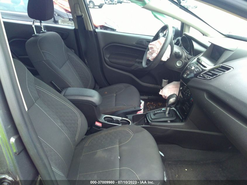 2017 FORD FIESTA SE - 3FADP4BJ4HM138956