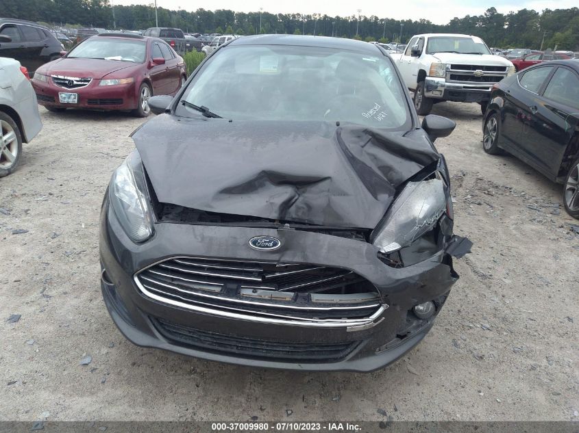 2017 FORD FIESTA SE - 3FADP4BJ4HM138956