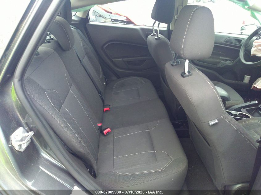 2017 FORD FIESTA SE - 3FADP4BJ4HM138956