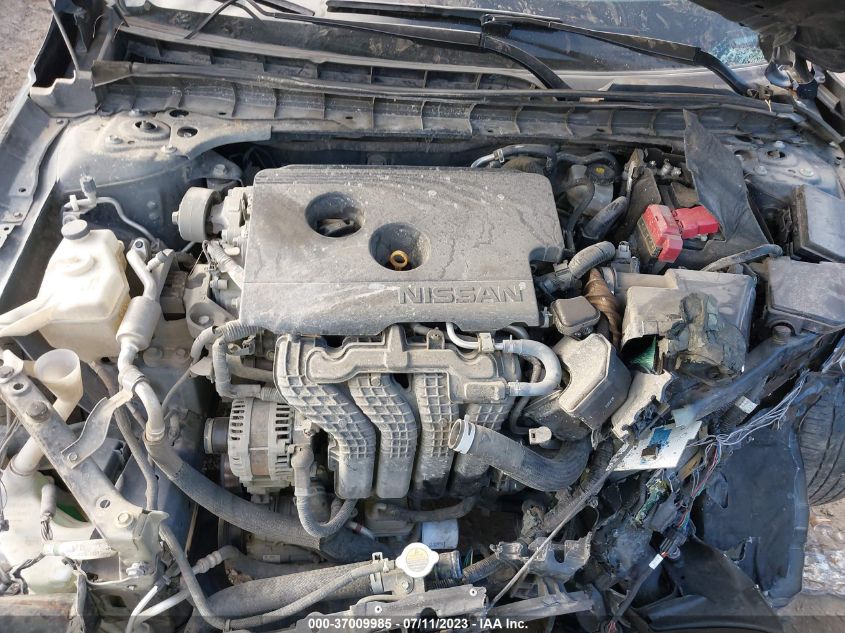 2020 NISSAN ALTIMA SR - 1N4BL4CW9LC138328