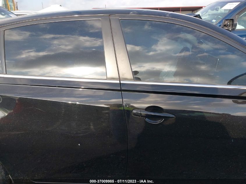 2020 NISSAN ALTIMA SR - 1N4BL4CW9LC138328