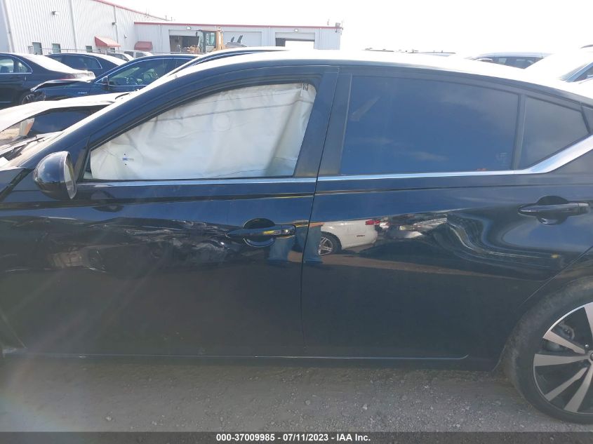 2020 NISSAN ALTIMA SR - 1N4BL4CW9LC138328