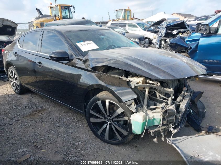 2020 NISSAN ALTIMA SR - 1N4BL4CW9LC138328