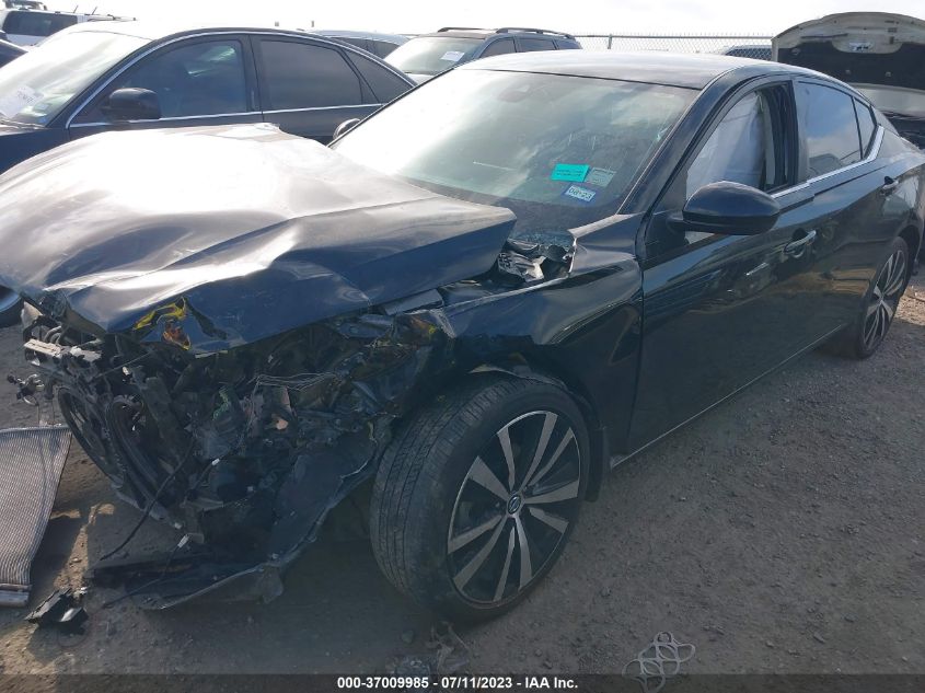 2020 NISSAN ALTIMA SR - 1N4BL4CW9LC138328