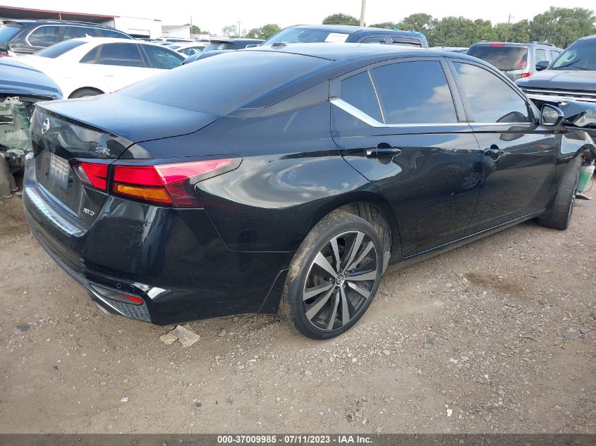2020 NISSAN ALTIMA SR - 1N4BL4CW9LC138328