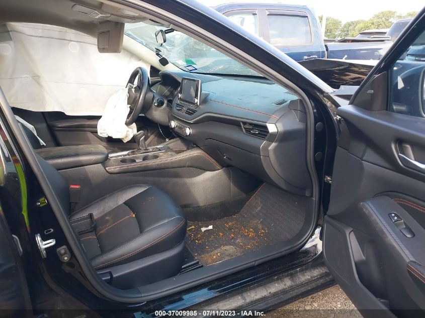 2020 NISSAN ALTIMA SR - 1N4BL4CW9LC138328