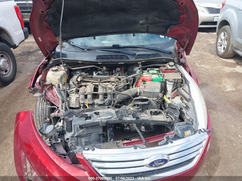 2013 FORD FIESTA SE - 3FADP4BJ3DM225788