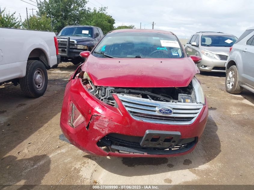 2013 FORD FIESTA SE - 3FADP4BJ3DM225788