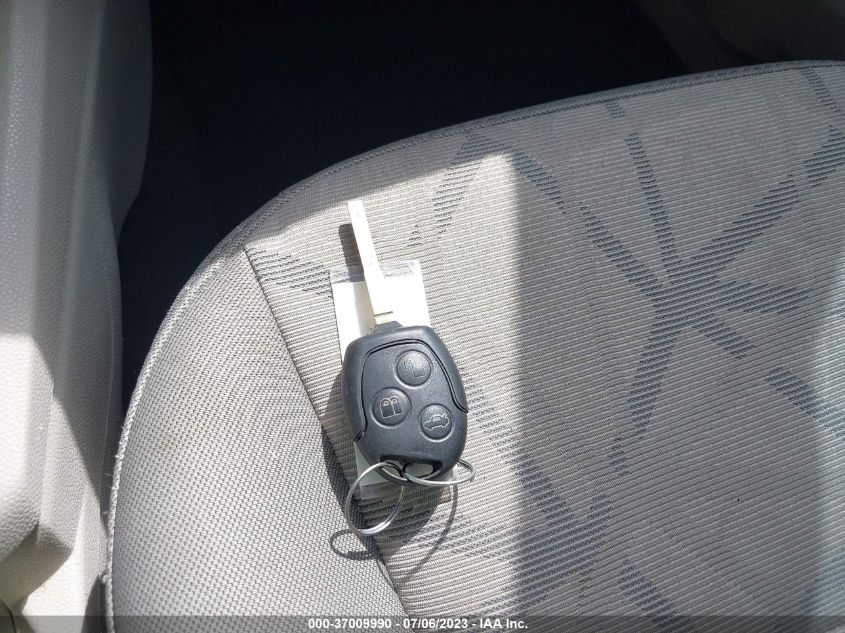 2013 FORD FIESTA SE - 3FADP4BJ3DM225788
