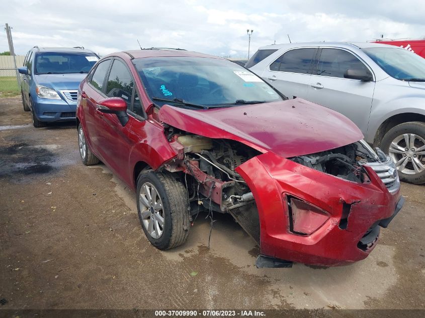 2013 FORD FIESTA SE - 3FADP4BJ3DM225788