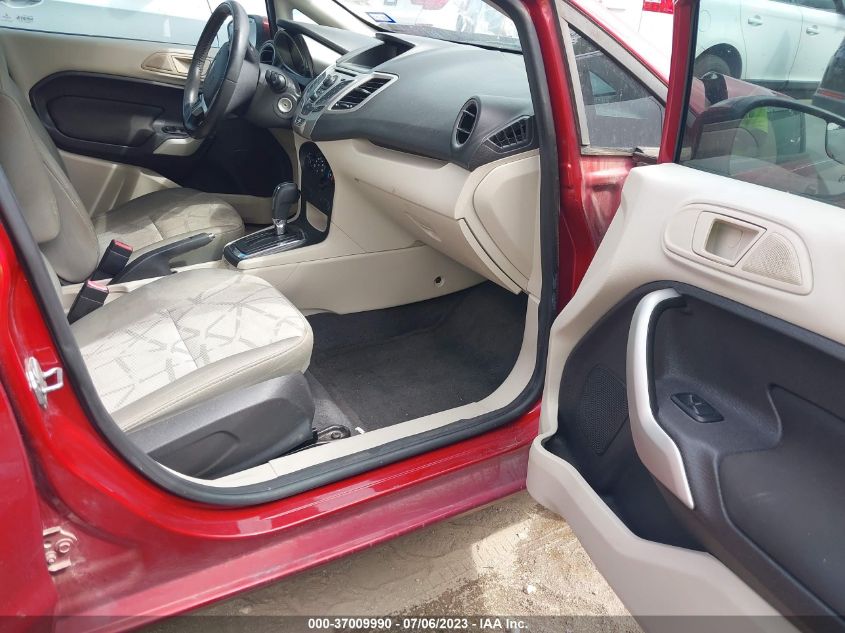 2013 FORD FIESTA SE - 3FADP4BJ3DM225788