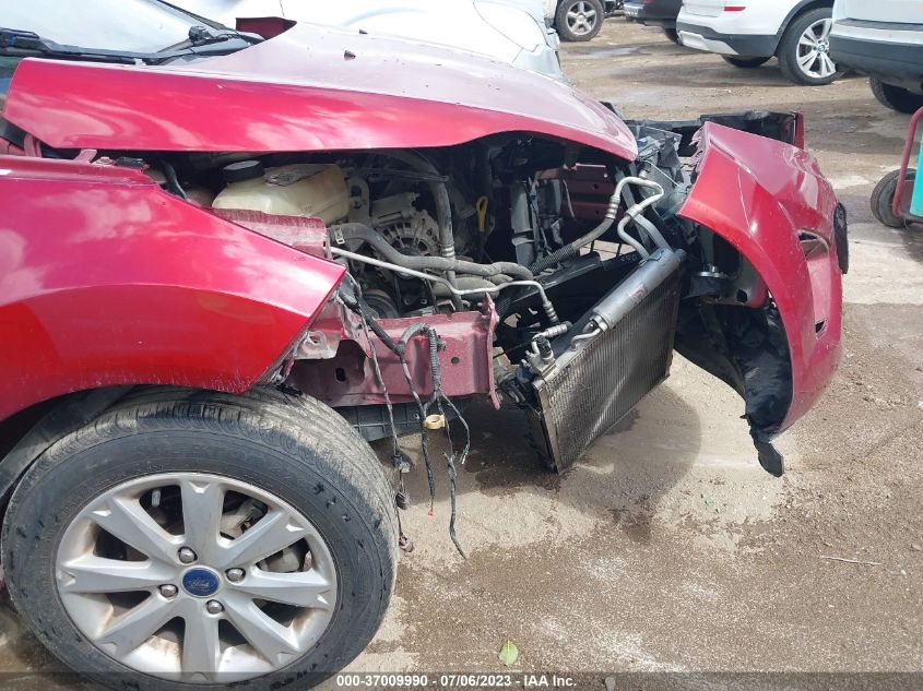 2013 FORD FIESTA SE - 3FADP4BJ3DM225788