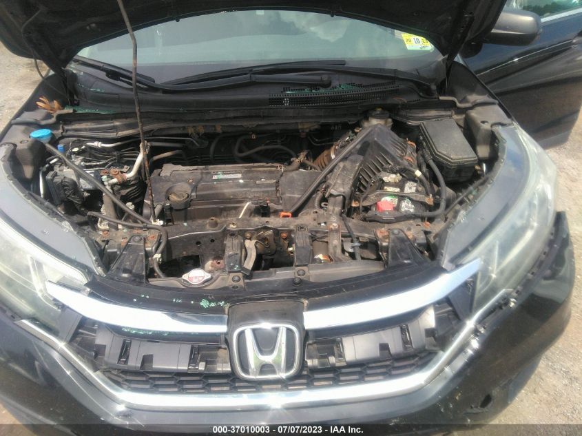 2016 HONDA CR-V LX - 2HKRM4H32GH694222