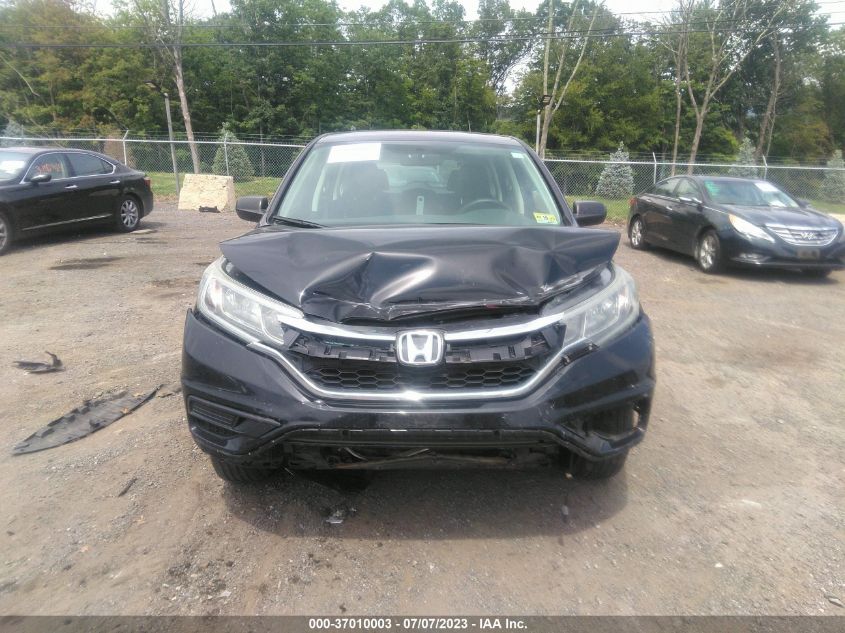 2016 HONDA CR-V LX - 2HKRM4H32GH694222