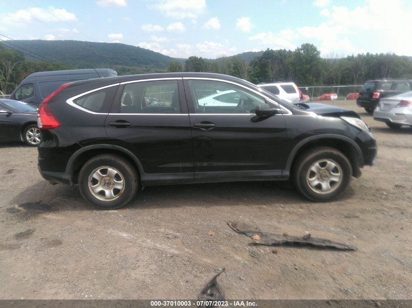 2016 HONDA CR-V LX - 2HKRM4H32GH694222