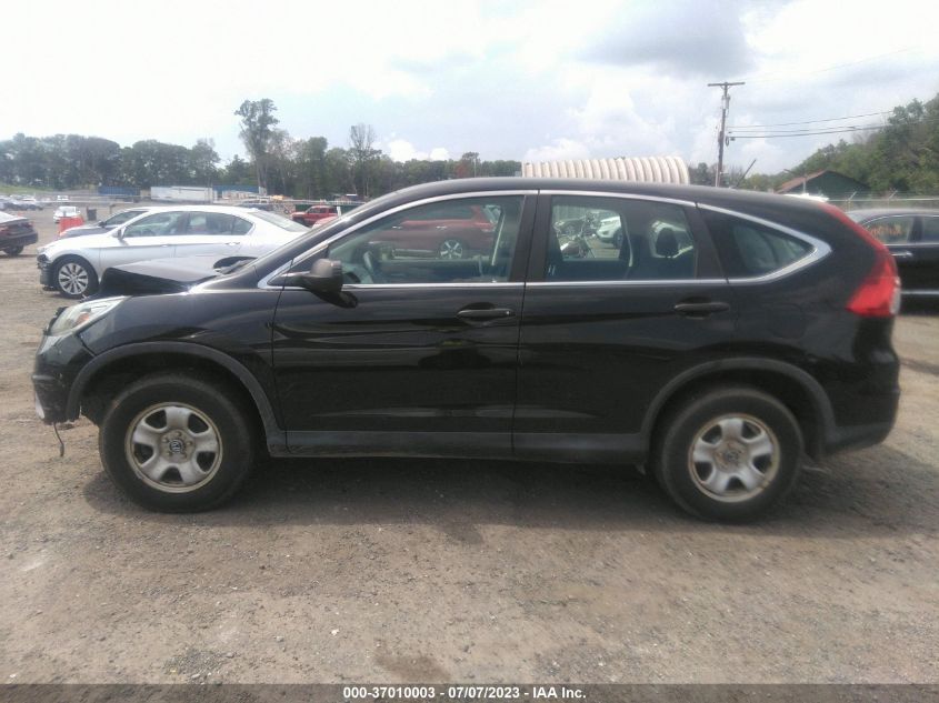 2016 HONDA CR-V LX - 2HKRM4H32GH694222