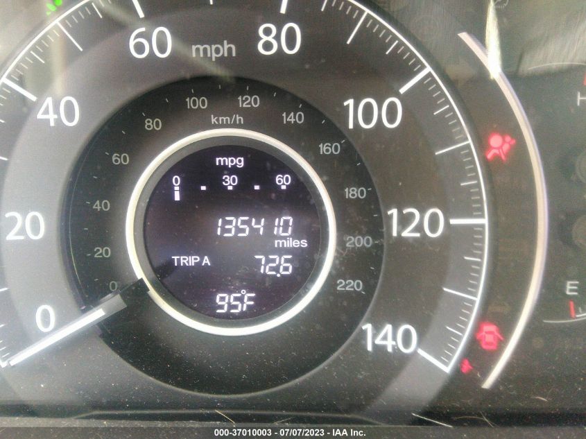 2016 HONDA CR-V LX - 2HKRM4H32GH694222