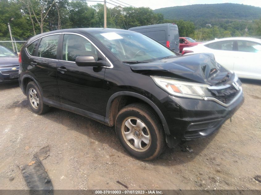 2016 HONDA CR-V LX - 2HKRM4H32GH694222