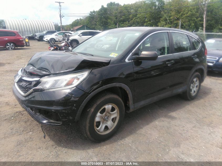 2016 HONDA CR-V LX - 2HKRM4H32GH694222