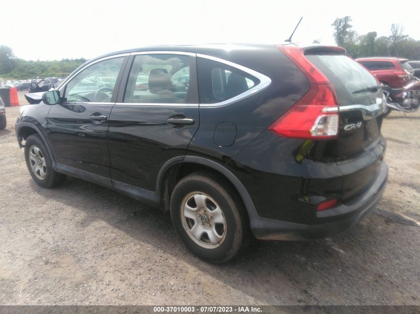 2016 HONDA CR-V LX - 2HKRM4H32GH694222