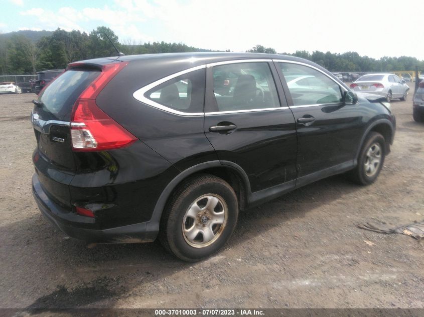 2016 HONDA CR-V LX - 2HKRM4H32GH694222