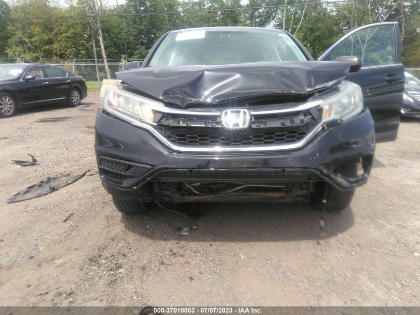 2016 HONDA CR-V LX - 2HKRM4H32GH694222
