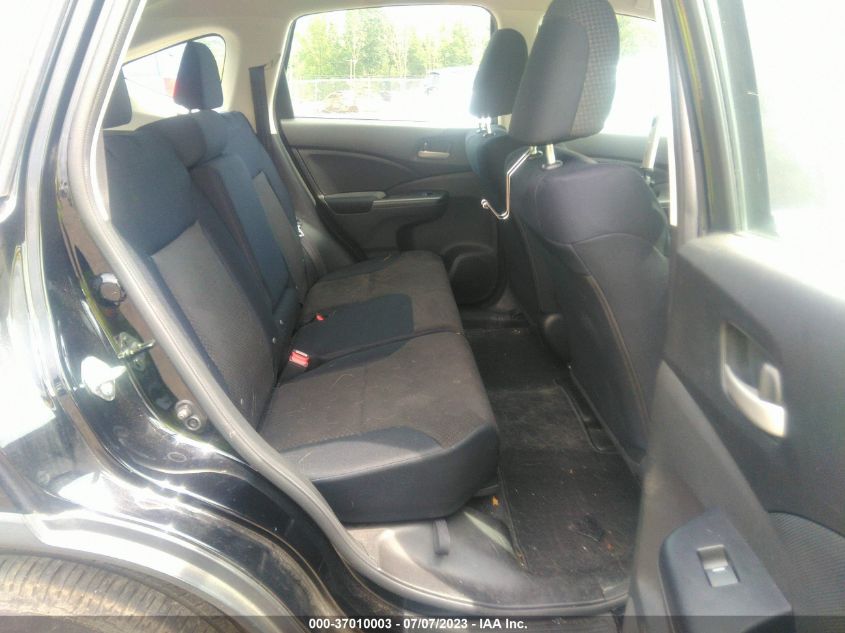 2016 HONDA CR-V LX - 2HKRM4H32GH694222
