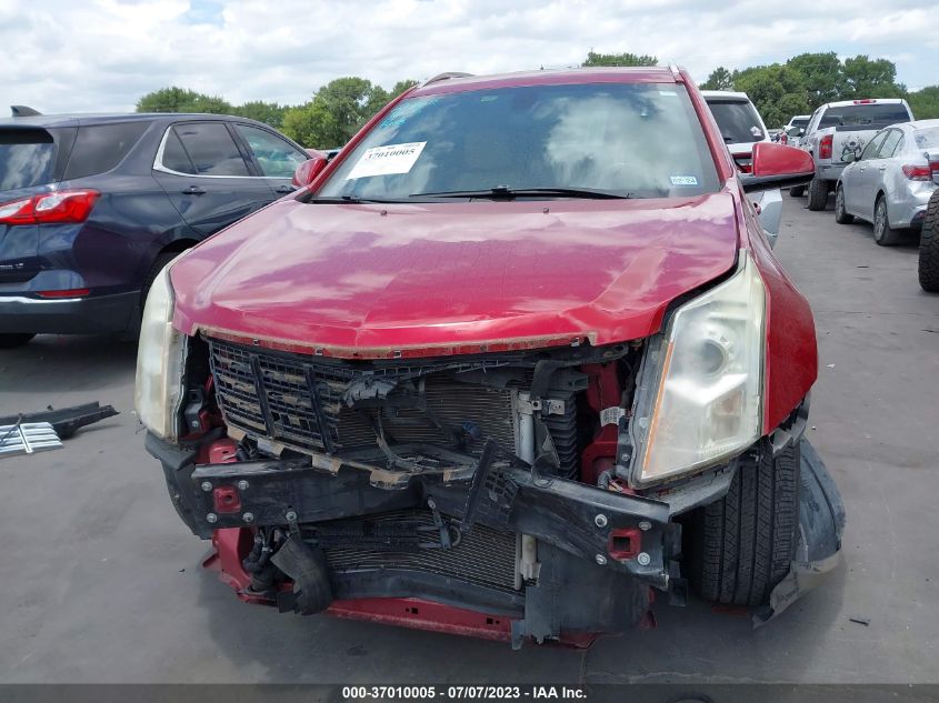 2014 CADILLAC SRX LUXURY COLLECTION - 3GYFNBE37ES646026