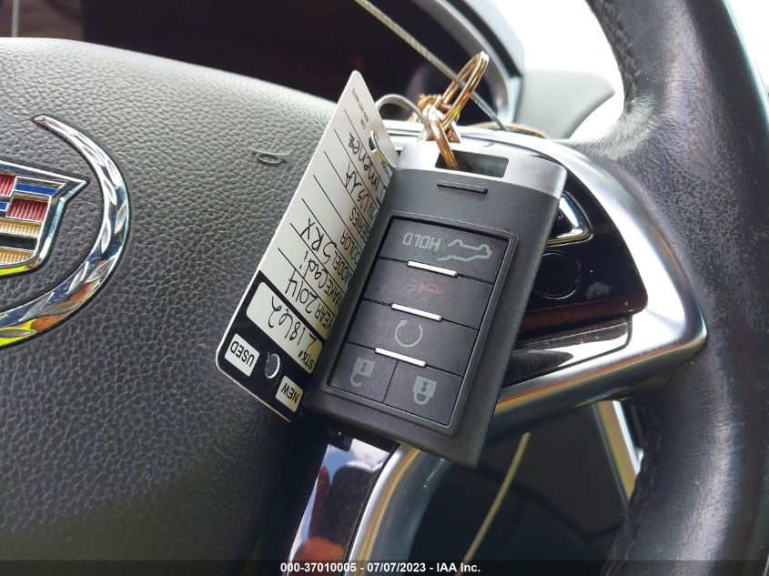 2014 CADILLAC SRX LUXURY COLLECTION - 3GYFNBE37ES646026