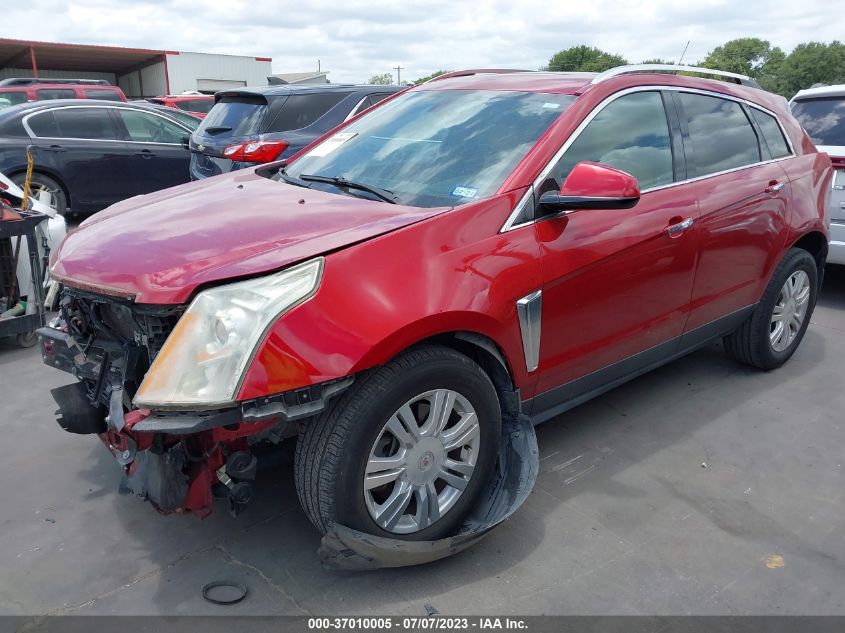 2014 CADILLAC SRX LUXURY COLLECTION - 3GYFNBE37ES646026