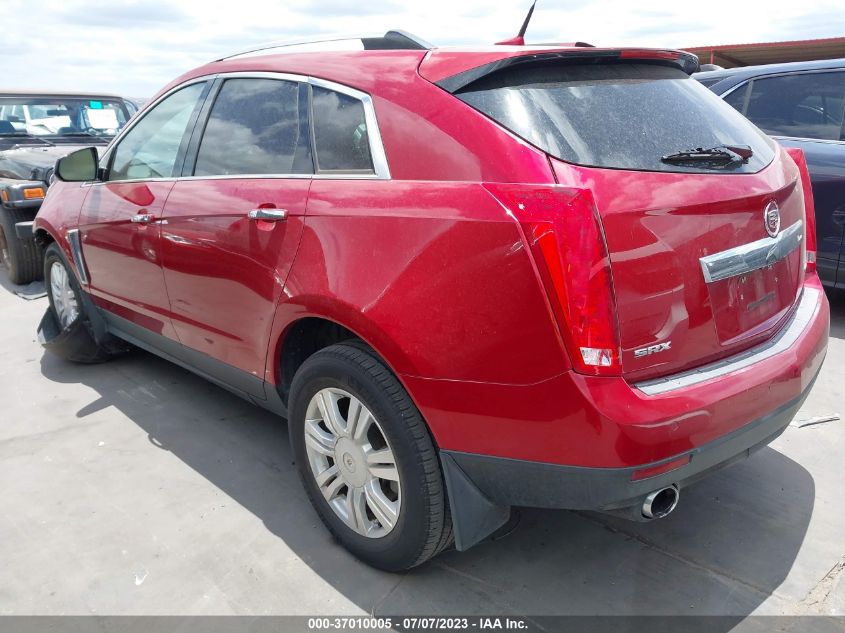 2014 CADILLAC SRX LUXURY COLLECTION - 3GYFNBE37ES646026