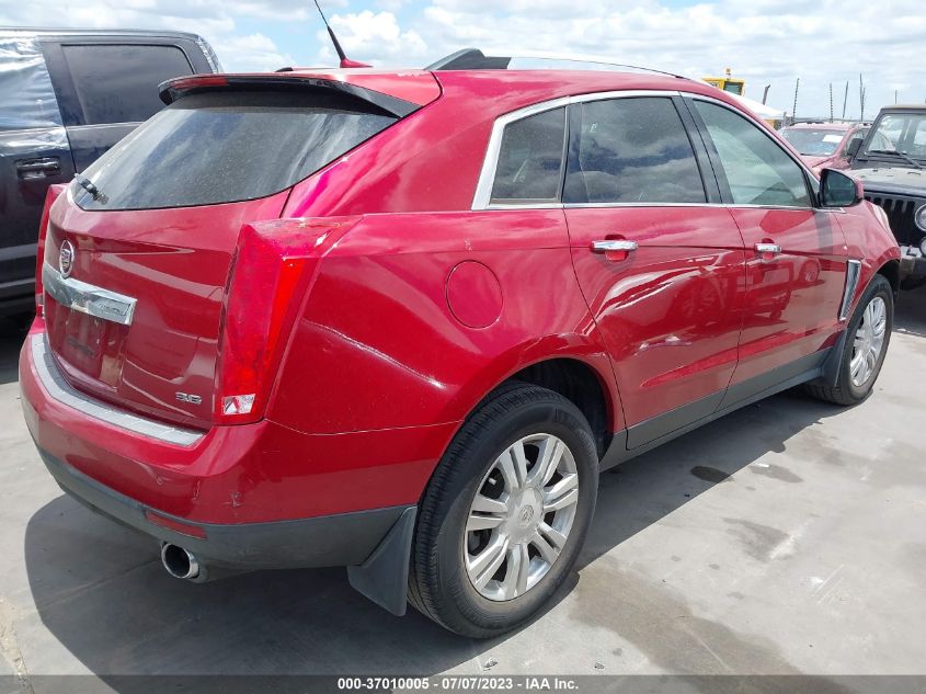 2014 CADILLAC SRX LUXURY COLLECTION - 3GYFNBE37ES646026