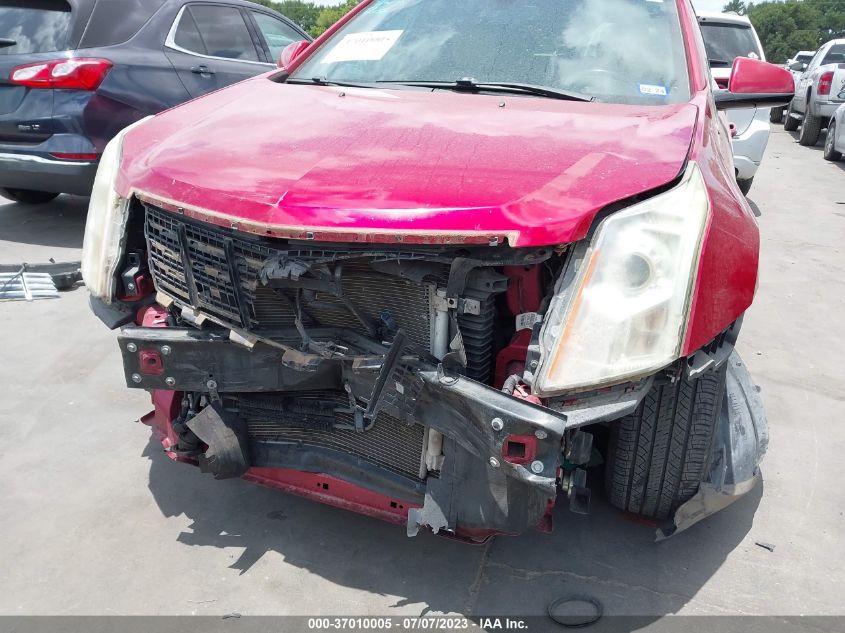 2014 CADILLAC SRX LUXURY COLLECTION - 3GYFNBE37ES646026