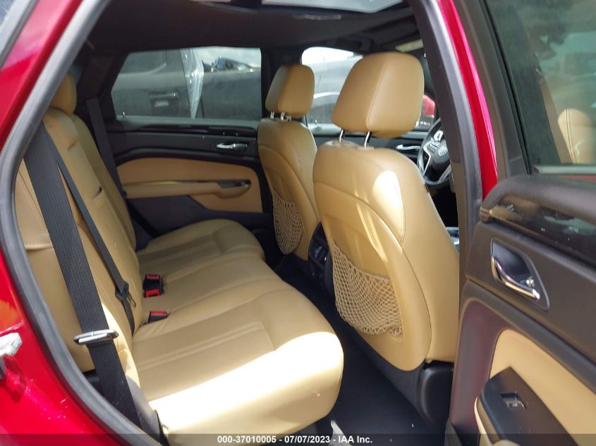 2014 CADILLAC SRX LUXURY COLLECTION - 3GYFNBE37ES646026