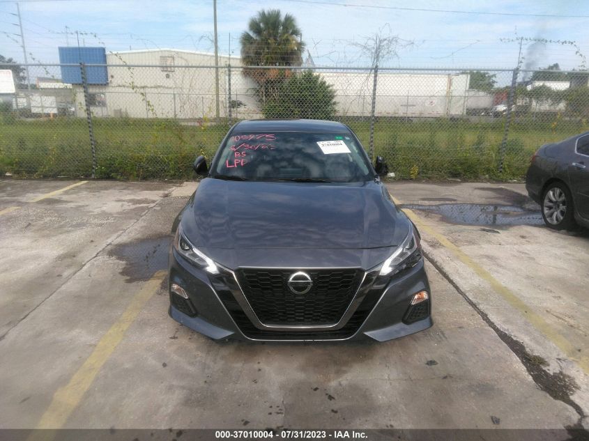 2020 NISSAN ALTIMA 2.5 SR - 1N4BL4CV5LC257243