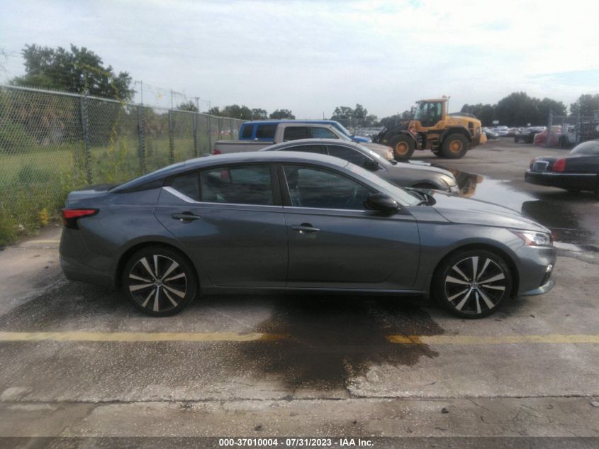 2020 NISSAN ALTIMA 2.5 SR - 1N4BL4CV5LC257243