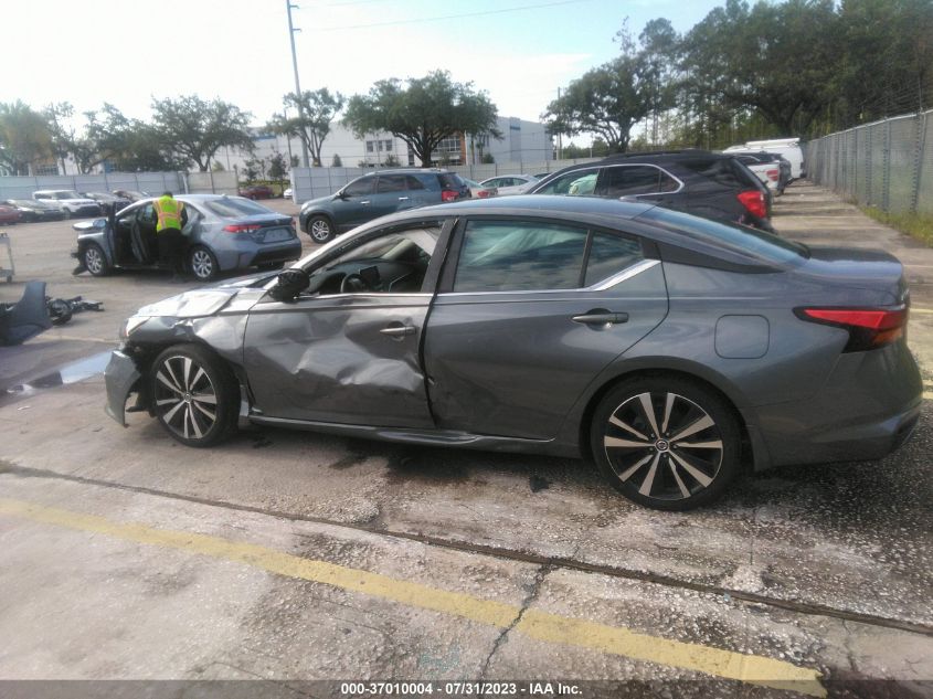 2020 NISSAN ALTIMA 2.5 SR - 1N4BL4CV5LC257243